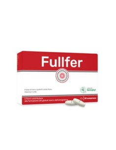 Integratore ferro FullFer