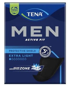 Tena Men Sudo Protettivo per Piccole Perdite