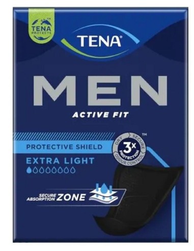 Tena Men Sudo Protettivo per Piccole Perdite