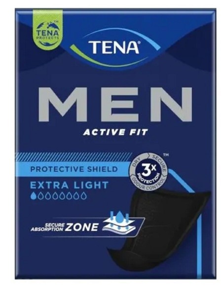 Tena Men Sudo Protettivo per Piccole Perdite