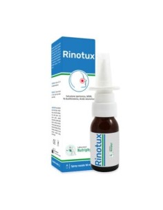 Spray Nasale Rinotux - sollievo rapido
