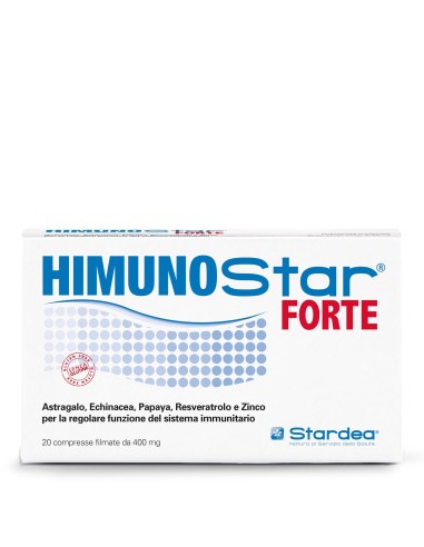Integratore Difese Immunitarie - Himunostar Forte