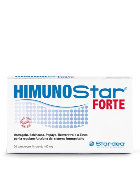 Integratore Difese Immunitarie - Himunostar Forte