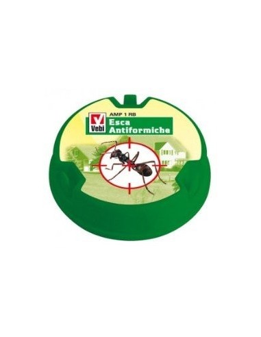 Vebi Esca Antiformiche Insetticida Pronta All'uso 2x10 g
