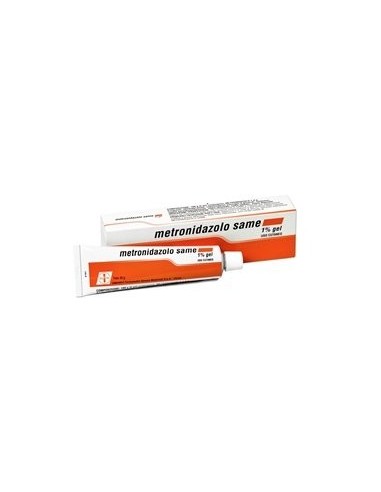 Metronidazolo Gel 1% per uso topico - 30g