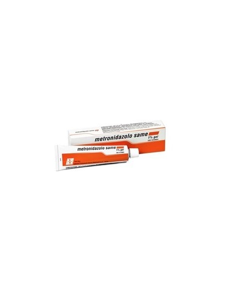 Metronidazolo Gel 1% per uso topico - 30g