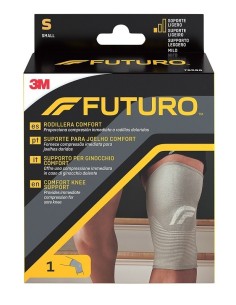 Supporto Ginocchio Futuro Comfort Beige S
