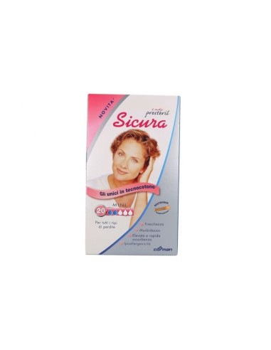 Presteril Lady Sicura Mini Assorbenti 20pz