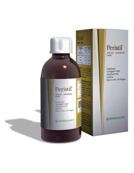 Sciroppo Integratore Intestino - Peristil