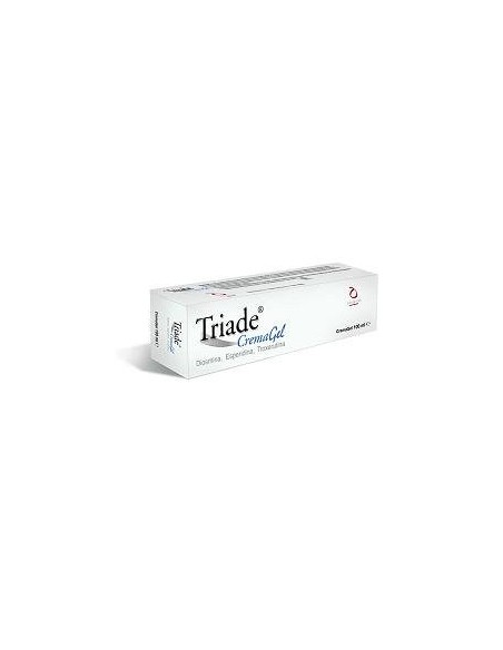 Crema Gel Tonificante per Le Gambe - Triade