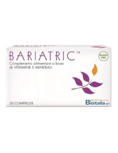 Integratore Bariatric Multivitaminico 30 Compresse