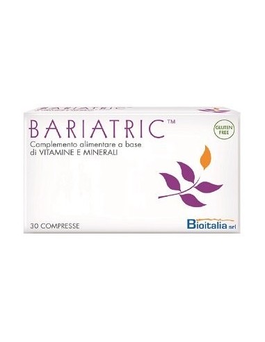 Integratore Bariatric Multivitaminico 30 Compresse