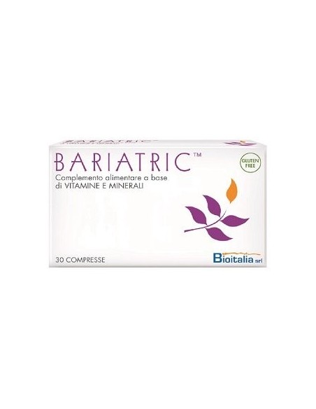 Integratore Bariatric Multivitaminico 30 Compresse