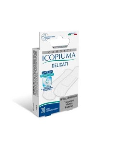 Cerotti in TNT ipoallergenici Grande 20 pz