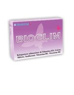 Bioclim Integratore Menopausa - Supporto Femminile