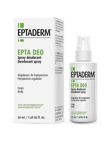 Deo Spray Regotraspirante: protezione efficace