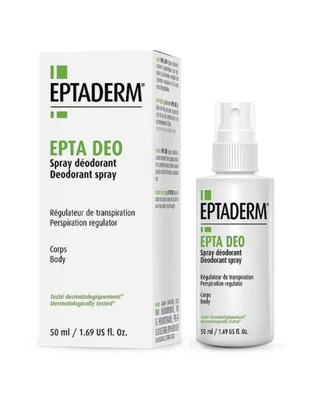 Deo Spray Regotraspirante: protezione efficace