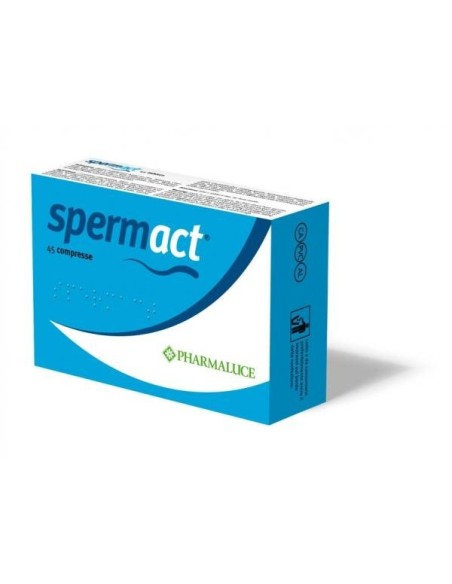 Integratore contro infertilita maschile | Spermact