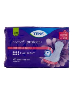 Assorbenti Maxi Notte - Tena Lady Night