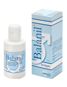 Lavaggio Detergente Intimo Maschile per Igiene Quotidiana