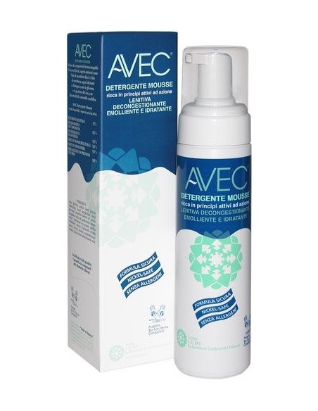 Mousse Detergente: pulizia delicata per la pelle