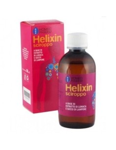 Sciroppo Fluidificante Integratore per Respiro