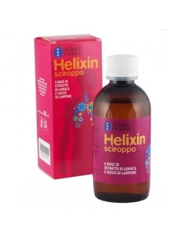 Sciroppo Fluidificante Integratore per Respiro