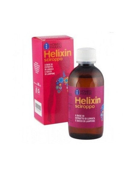 Sciroppo Fluidificante Integratore per Respiro