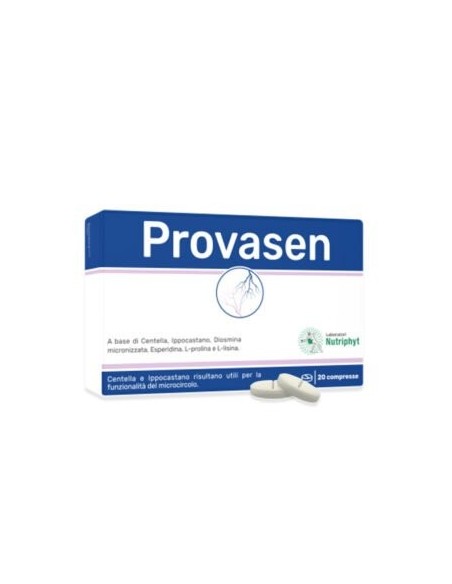 ProVasen Integratore 20 Compresse