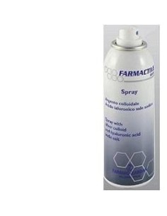 Spray Argento per Lesioni Cutanee - 125 ml