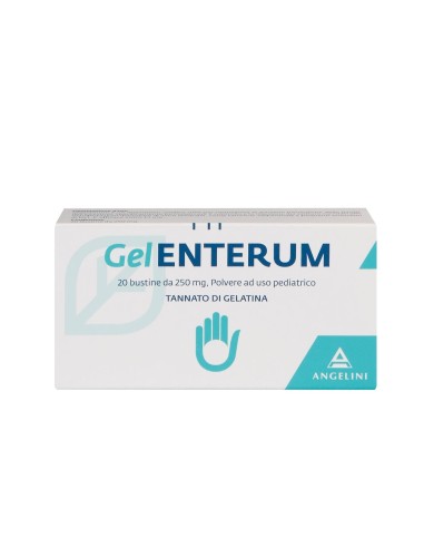 Integratore intestinale bambini - GelEnterum