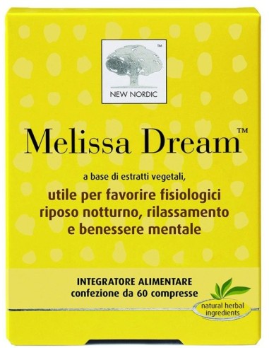 Melissa Dream 60 Compresse