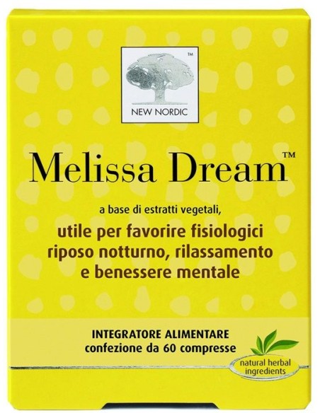 Melissa Dream 60 Compresse