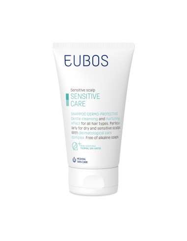 Shampoo lenitivo per capelli secchi