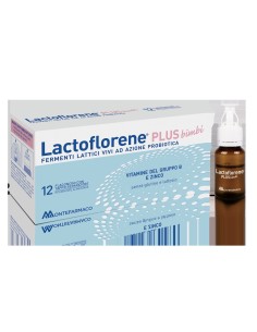 Integratore fermenti lattici bambini