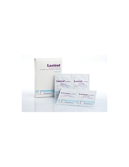 Lacteol Polvere Fermenti Lattici