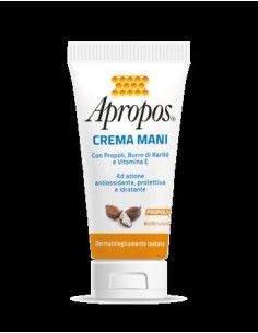 Crema Mani Protettiva Idratante - Apropos