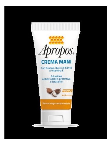 Crema Mani Protettiva Idratante - Apropos