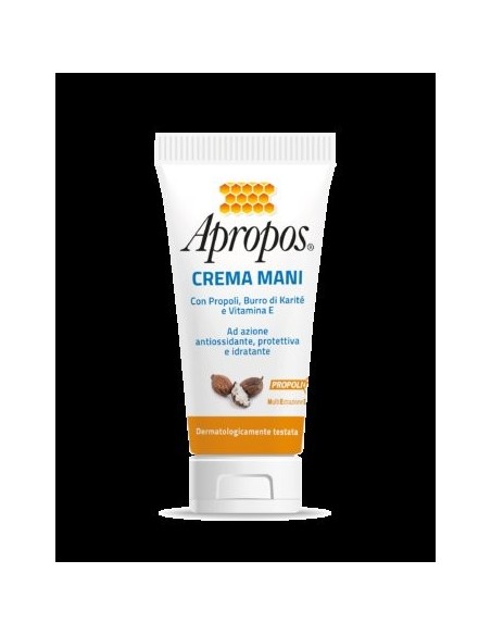Crema Mani Protettiva Idratante - Apropos