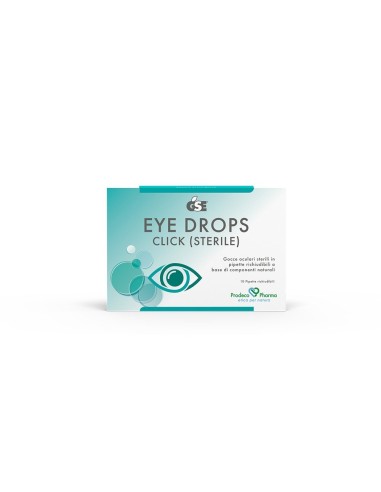 Gocce oculari Gse Eye Drops