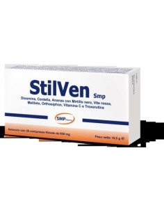 Integratore per il Microcircolo - Benessere Circolatorio