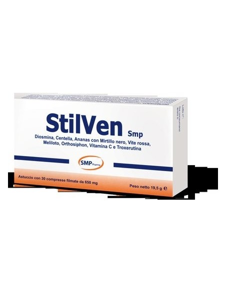 Integratore per il Microcircolo - Benessere Circolatorio