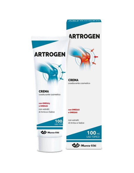 Crema Omega3 per Articolazioni