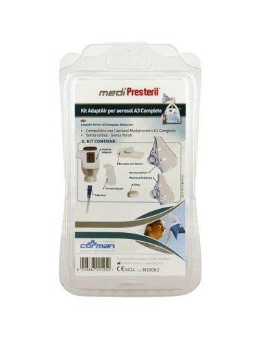 AdaptAir Nebulizzatore Kit