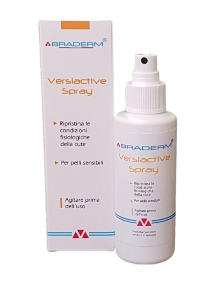 Dermatite Seborroica Spray Sollievo rapido