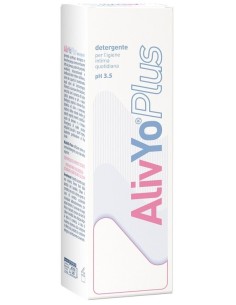 Detergente intimo emolliente morbidezza e comfort