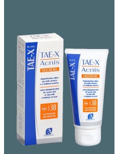Acnis SPF30 GelCrema Protettiva per Pelle Acneica