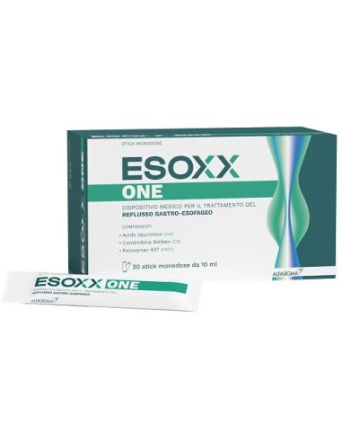Esoxx One Trattamento Reflusso e Bruciore