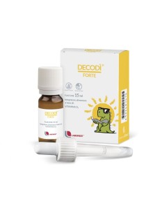 Vitamina D3 Bambini - 15 ml