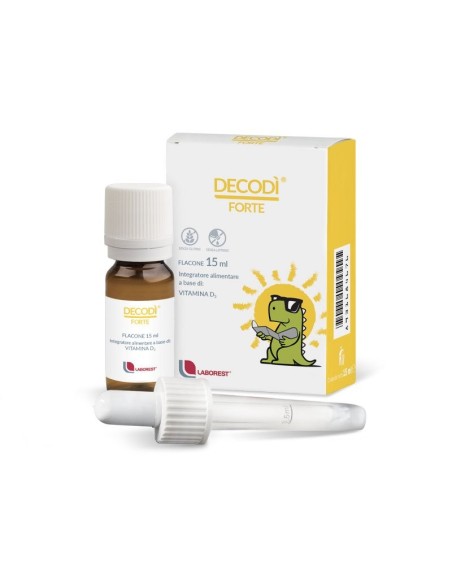 Vitamina D3 Bambini - 15 ml